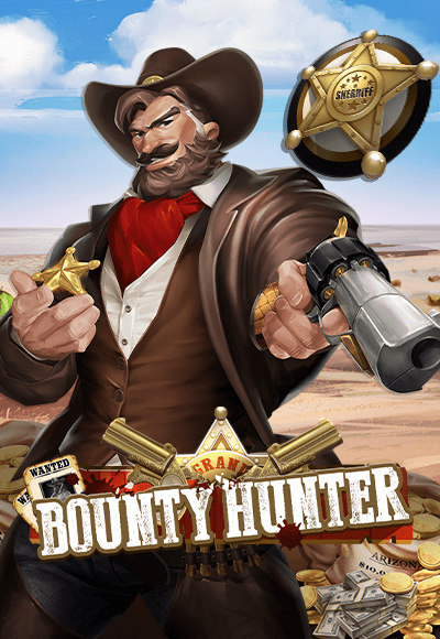 Bounty Hunter สล็อต wallet